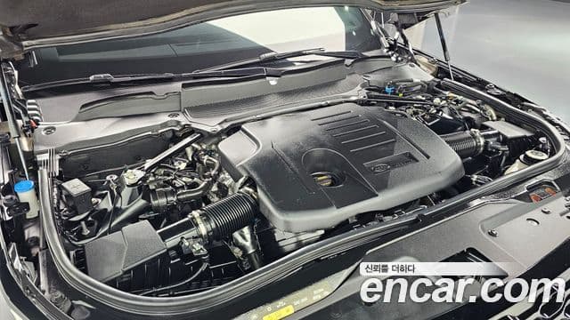 Land Rover Discovery 5 P360 R-Dynamic SE, 2023 6