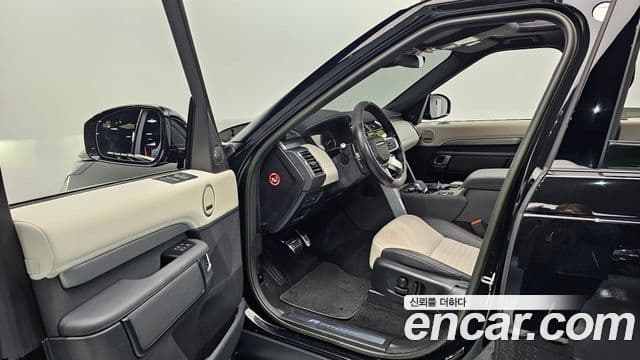 Land Rover Discovery 5 P360 R-Dynamic SE, 2023 11