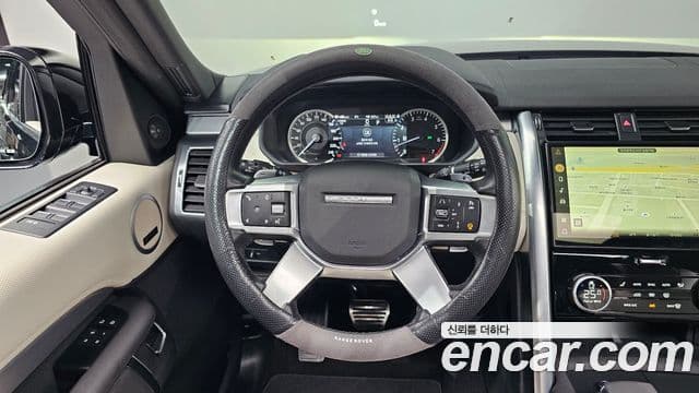 Land Rover Discovery 5 P360 R-Dynamic SE, 2023 13