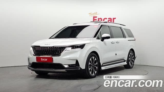 Kia Carnival 4세대 Signature, 2023 1