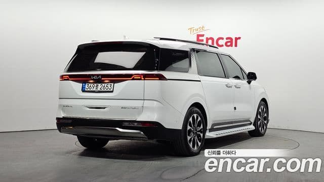 Kia Carnival 4세대 Signature, 2023 2
