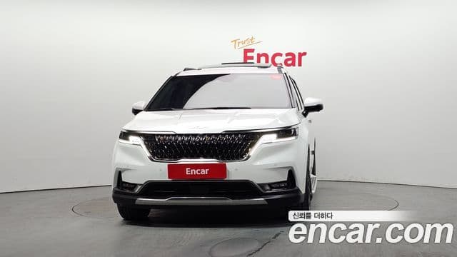 Kia Carnival 4세대 Signature, 2023 3
