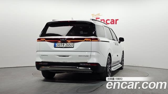 Kia Carnival 4세대 Signature, 2023 4
