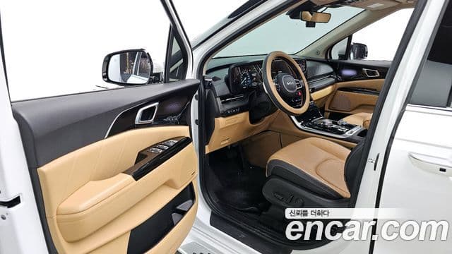Kia Carnival 4세대 Signature, 2023 10