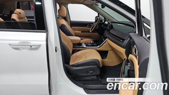 Kia Carnival 4세대 Signature, 2023 11