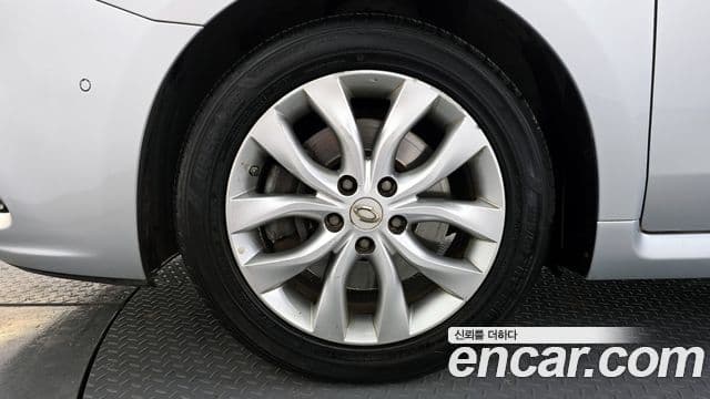 Renault Korea(Samsung) SM7 Nova LPLI 2.0 LPe такси-аренда, 2017 все фото