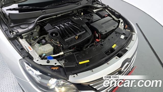 Renault Korea(Samsung) SM7 Nova LPLI 2.0 LPe такси-аренда, 2017 6