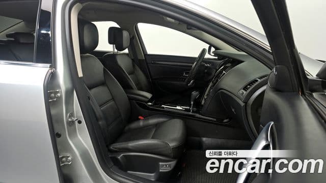 Renault Korea(Samsung) SM7 Nova LPLI 2.0 LPe такси-аренда, 2017 10