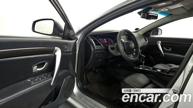 Renault Korea(Samsung) SM7 Nova LPLI 2.0 LPe такси-аренда, 2017 11