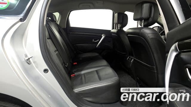 Renault Korea(Samsung) SM7 Nova LPLI 2.0 LPe такси-аренда, 2017 12