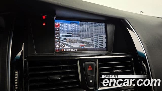 Renault Korea(Samsung) SM7 Nova LPLI 2.0 LPe такси-аренда, 2017 14