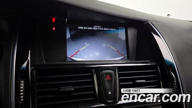 Renault Korea(Samsung) SM7 Nova LPLI 2.0 LPe такси-аренда, 2017 15