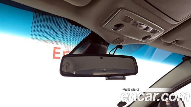 Renault Korea(Samsung) SM7 Nova LPLI 2.0 LPe такси-аренда, 2017 16