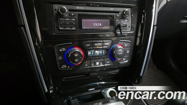 Renault Korea(Samsung) SM7 Nova LPLI 2.0 LPe такси-аренда, 2017 18