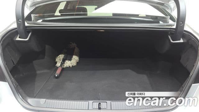 Renault Korea(Samsung) SM7 Nova LPLI 2.0 LPe такси-аренда, 2017 20