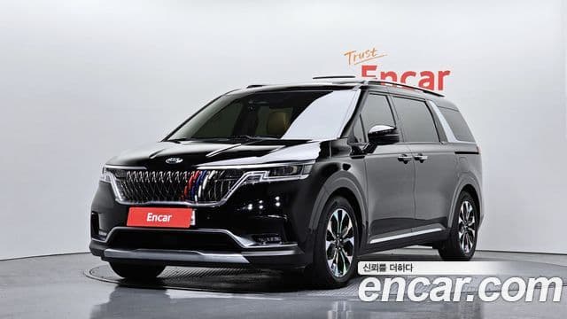 Kia Carnival 4세대 Signature, 2021 1