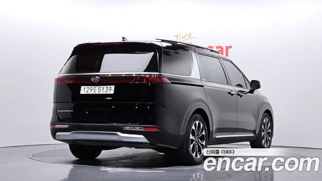 Kia Carnival 4세대 Signature, 2021 2