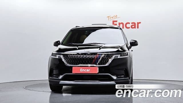 Kia Carnival 4세대 Signature, 2021 3