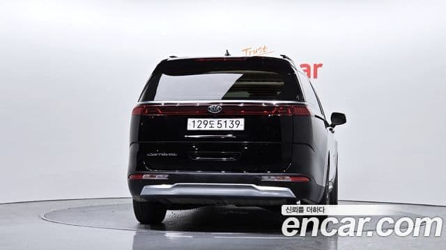 Kia Carnival 4세대 Signature, 2021 4