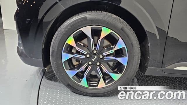 Kia Carnival 4세대 Signature, 2021 все фото