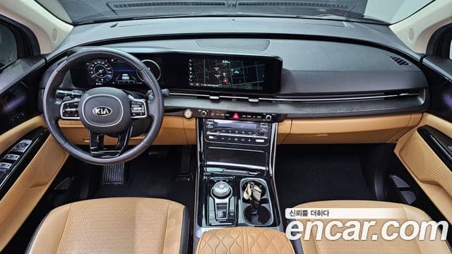 Kia Carnival 4세대 Signature, 2021 7