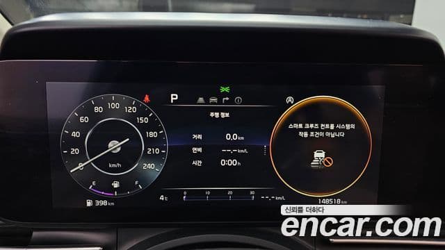 Kia Carnival 4세대 Signature, 2021 8