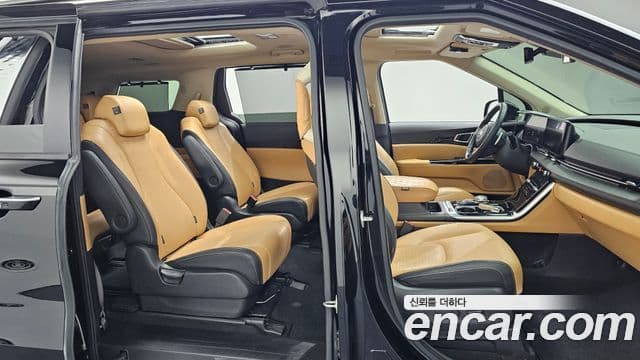 Kia Carnival 4세대 Signature, 2021 10