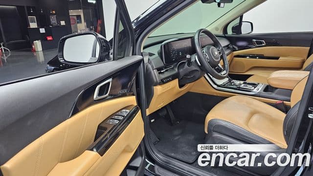 Kia Carnival 4세대 Signature, 2021 11