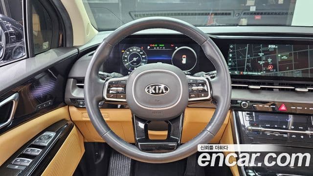 Kia Carnival 4세대 Signature, 2021 13
