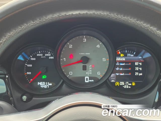 Porsche Macan 95B, 2017 8