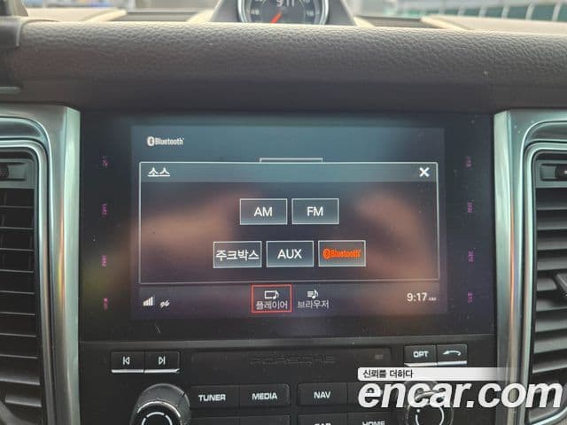 Porsche Macan 95B, 2017 13