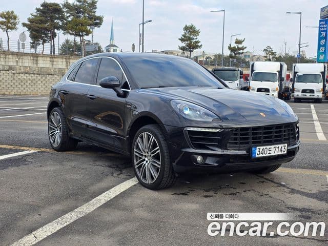 Porsche Macan 95B, 2017 20