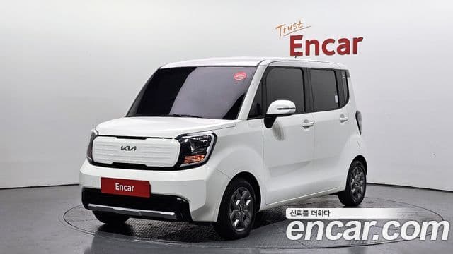 Kia The / новый New Kia Ray Prestige, 2023 1