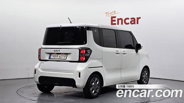 Kia The / новый New Kia Ray Prestige, 2023 2