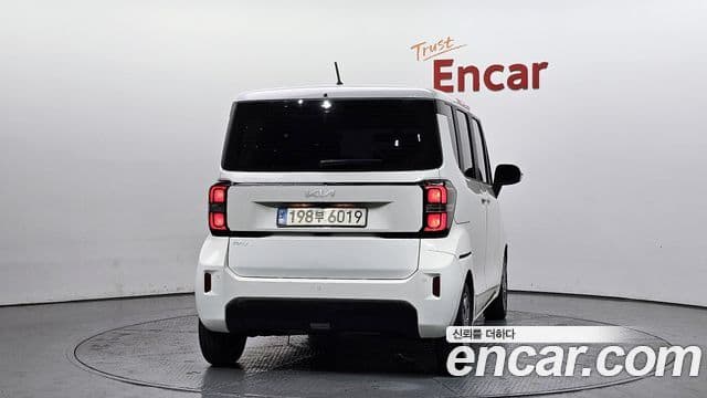 Kia The / новый New Kia Ray Prestige, 2023 4