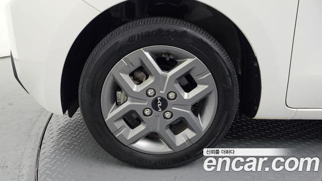 Kia The / новый New Kia Ray Prestige, 2023 все фото