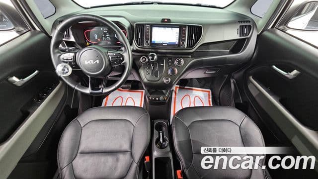 Kia The / новый New Kia Ray Prestige, 2023 7