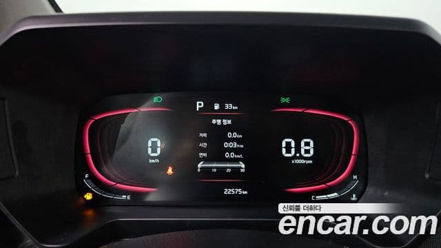 Kia The / новый New Kia Ray Prestige, 2023 8