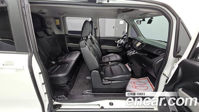 Kia The / новый New Kia Ray Prestige, 2023 11