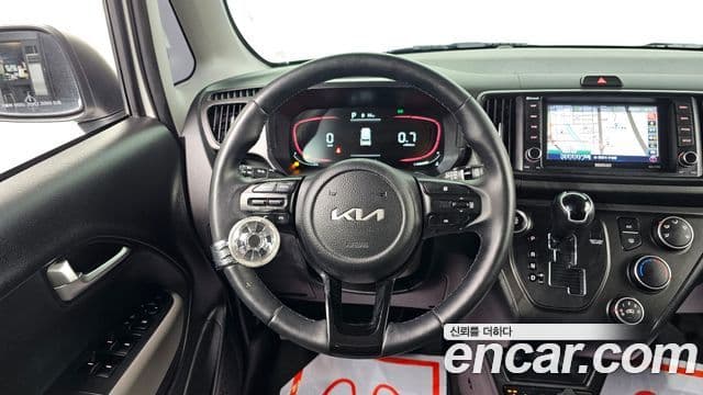 Kia The / новый New Kia Ray Prestige, 2023 14