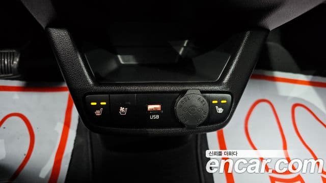 Kia The / новый New Kia Ray Prestige, 2023 18