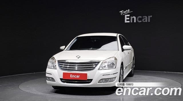 Renault Korea(Samsung) SM7 New Art Prestige, 2009 3