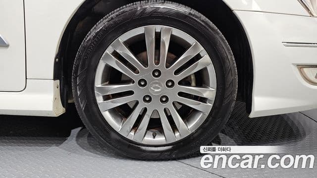 Renault Korea(Samsung) SM7 New Art Prestige, 2009 все фото