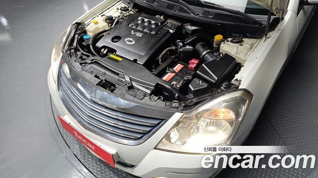 Renault Korea(Samsung) SM7 New Art Prestige, 2009 6