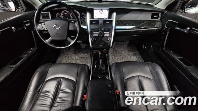 Renault Korea(Samsung) SM7 New Art Prestige, 2009 7