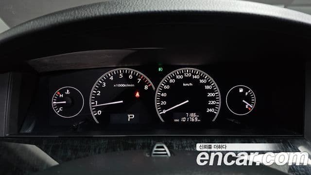 Renault Korea(Samsung) SM7 New Art Prestige, 2009 8