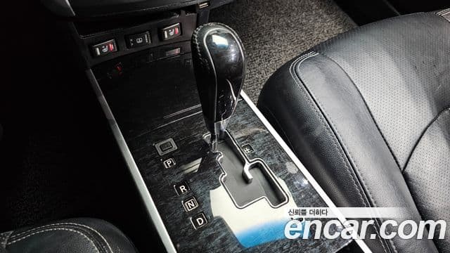 Renault Korea(Samsung) SM7 New Art Prestige, 2009 9