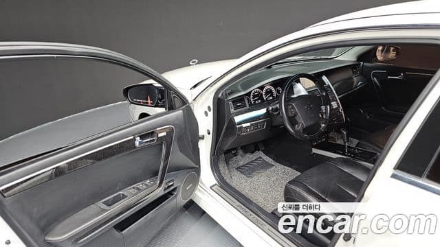 Renault Korea(Samsung) SM7 New Art Prestige, 2009 10