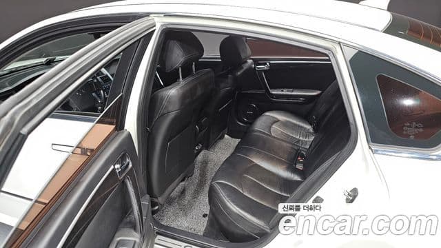 Renault Korea(Samsung) SM7 New Art Prestige, 2009 11