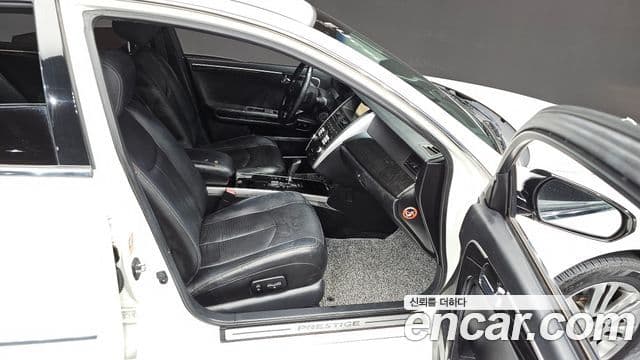 Renault Korea(Samsung) SM7 New Art Prestige, 2009 12